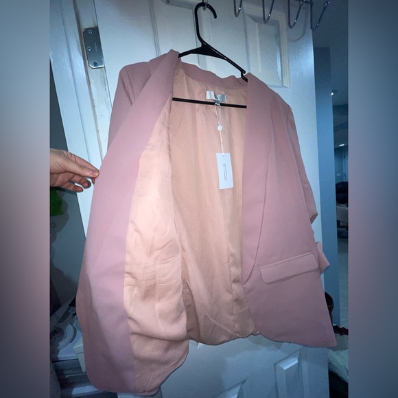 Pink Ovi Fashion blazer - Picture 4 of 6